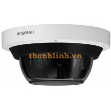 Camera IP 2MP/5MP x 4CH Multi-directional Camera Wisenet Samsung PNM-9002VQ